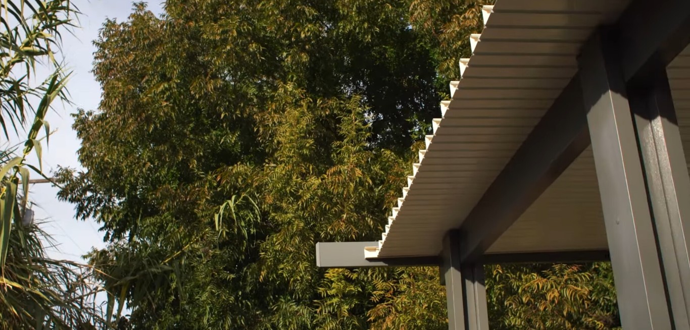 Pergola and patio cover installation