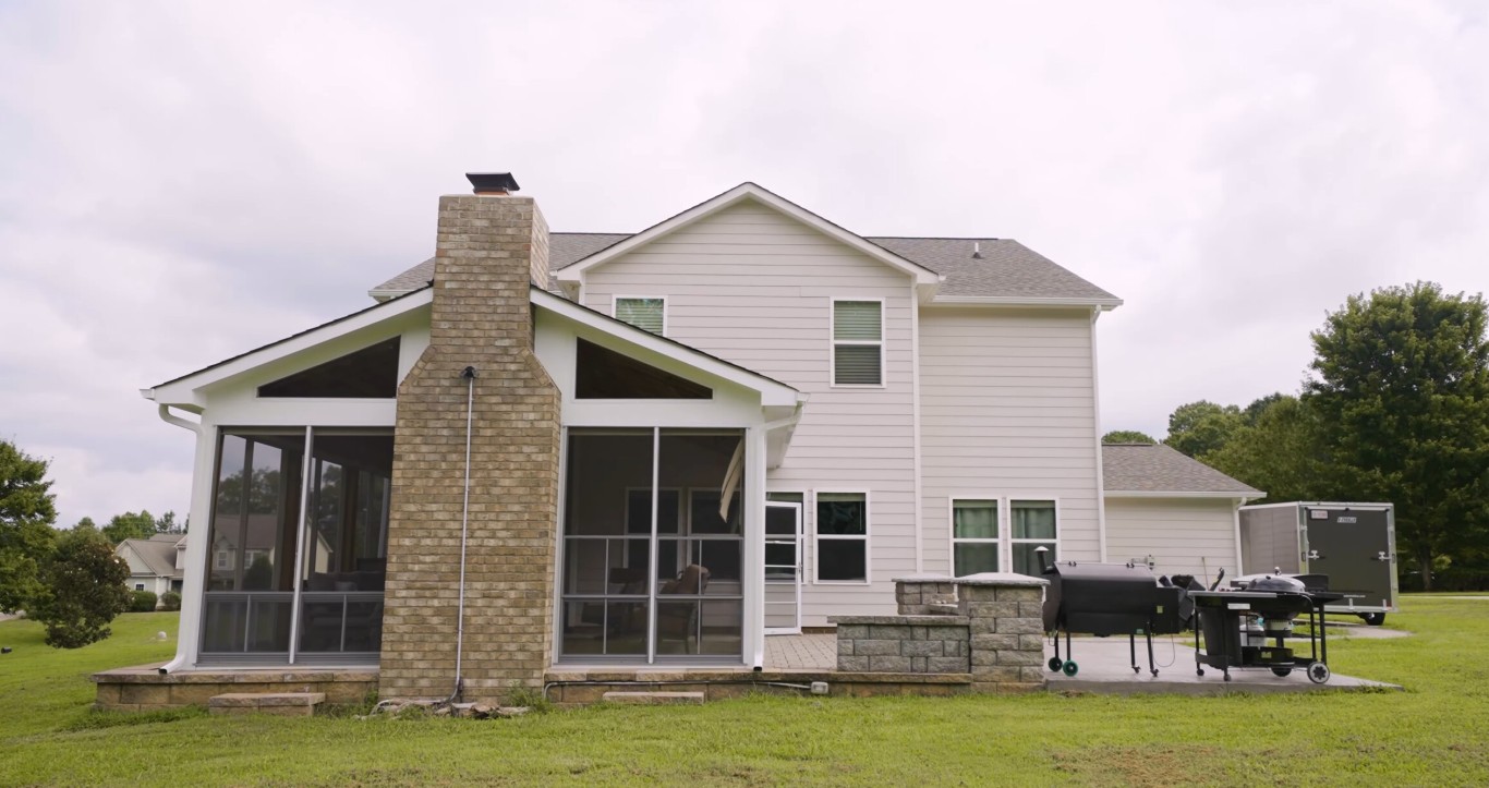 Local sunroom builders serving Mission, TX and nearby areas